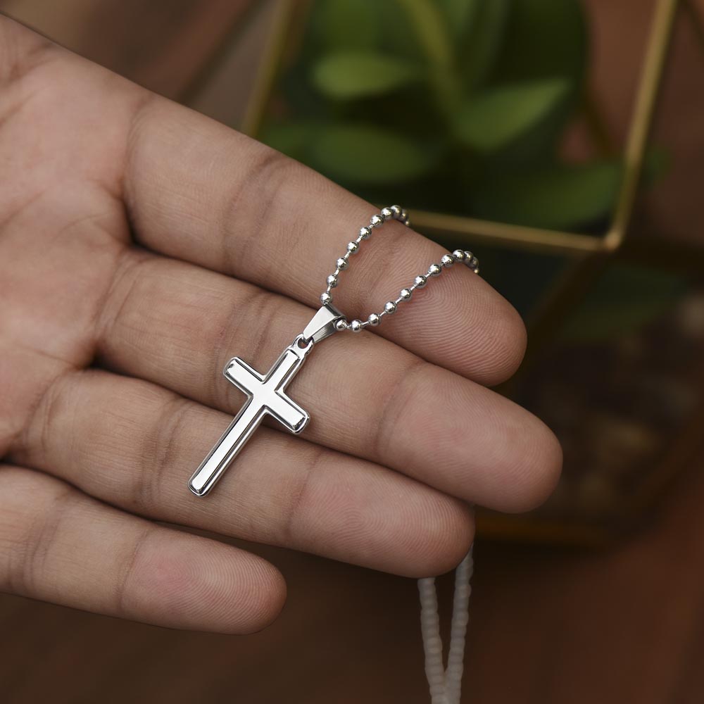 Faith Necklace