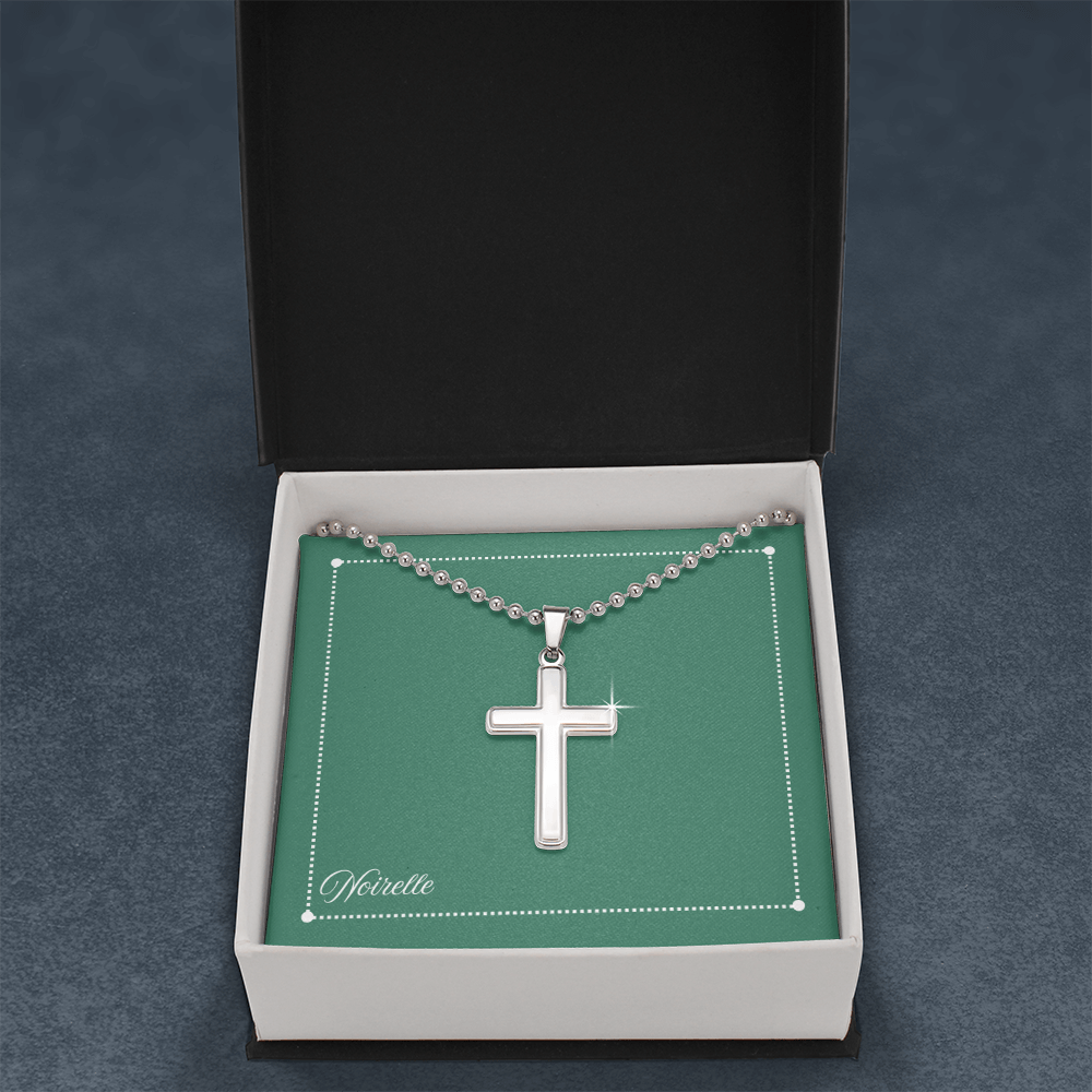 Faith Necklace