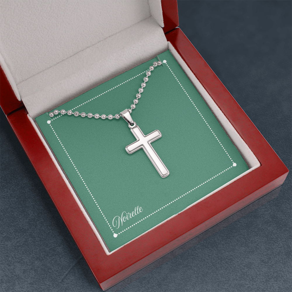 Faith Necklace