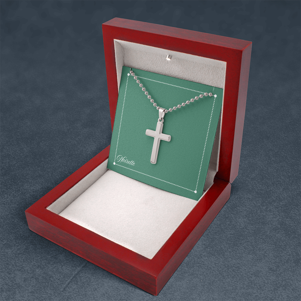 Faith Necklace