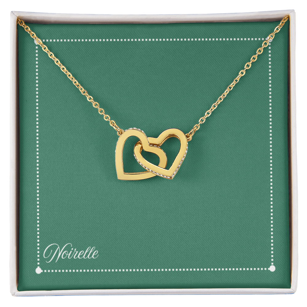 Interlocking Hearts
