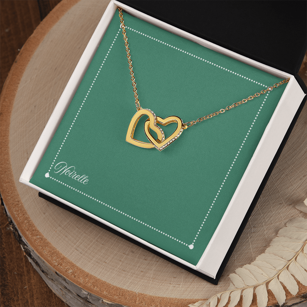 Interlocking Hearts