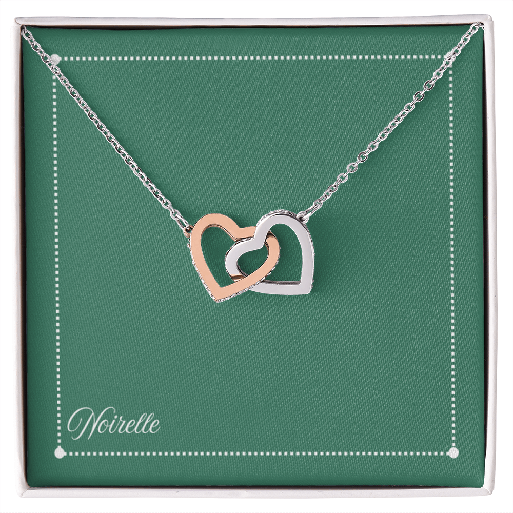 Interlocking Hearts
