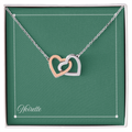 Interlocking Hearts