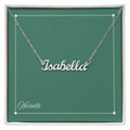 Personalized Name Necklace
