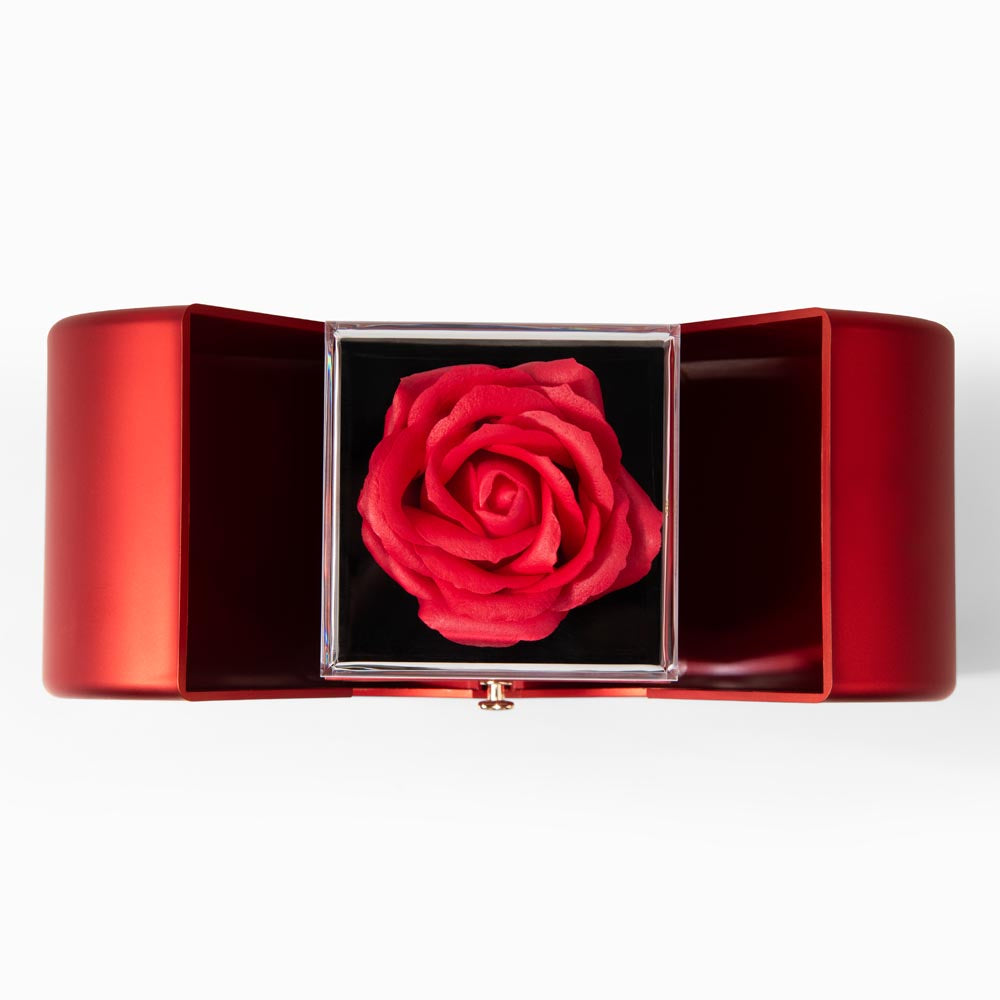 Alluring Beauty Necklace and Heart Box